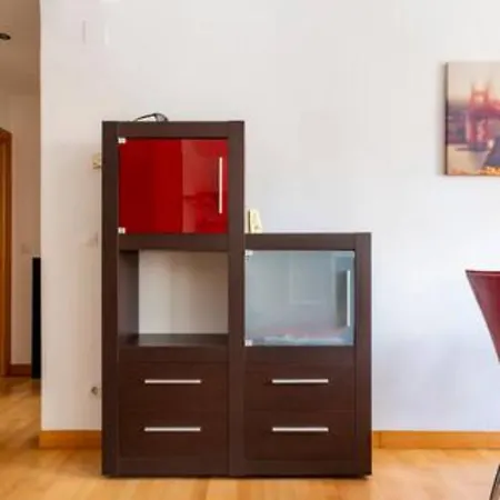Appartement Mui Pampelune Extérieur photo